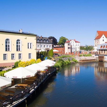 Gosciniec & Spa Дарлово Экстерьер фото