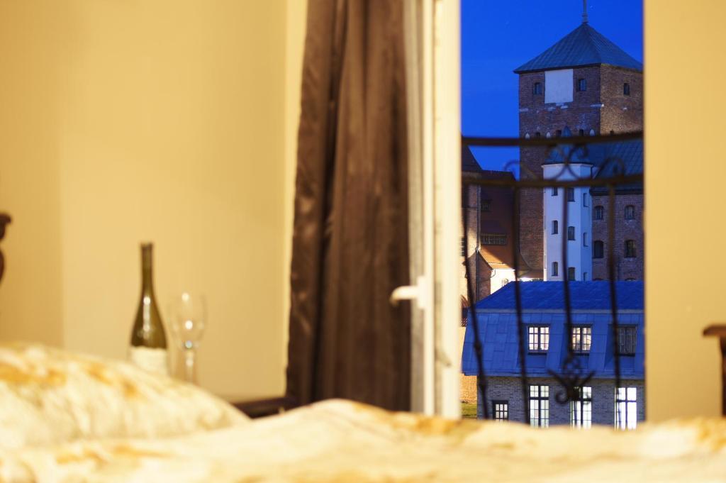 Gosciniec & Spa Дарлово Номер фото
