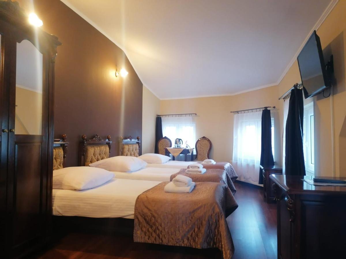 Gosciniec & Spa Дарлово Экстерьер фото