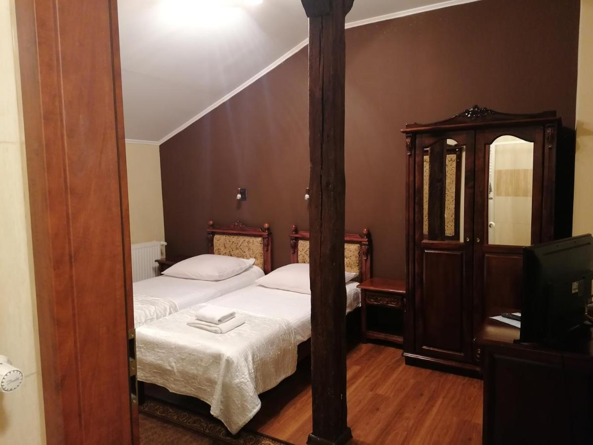 Gosciniec & Spa Дарлово Экстерьер фото
