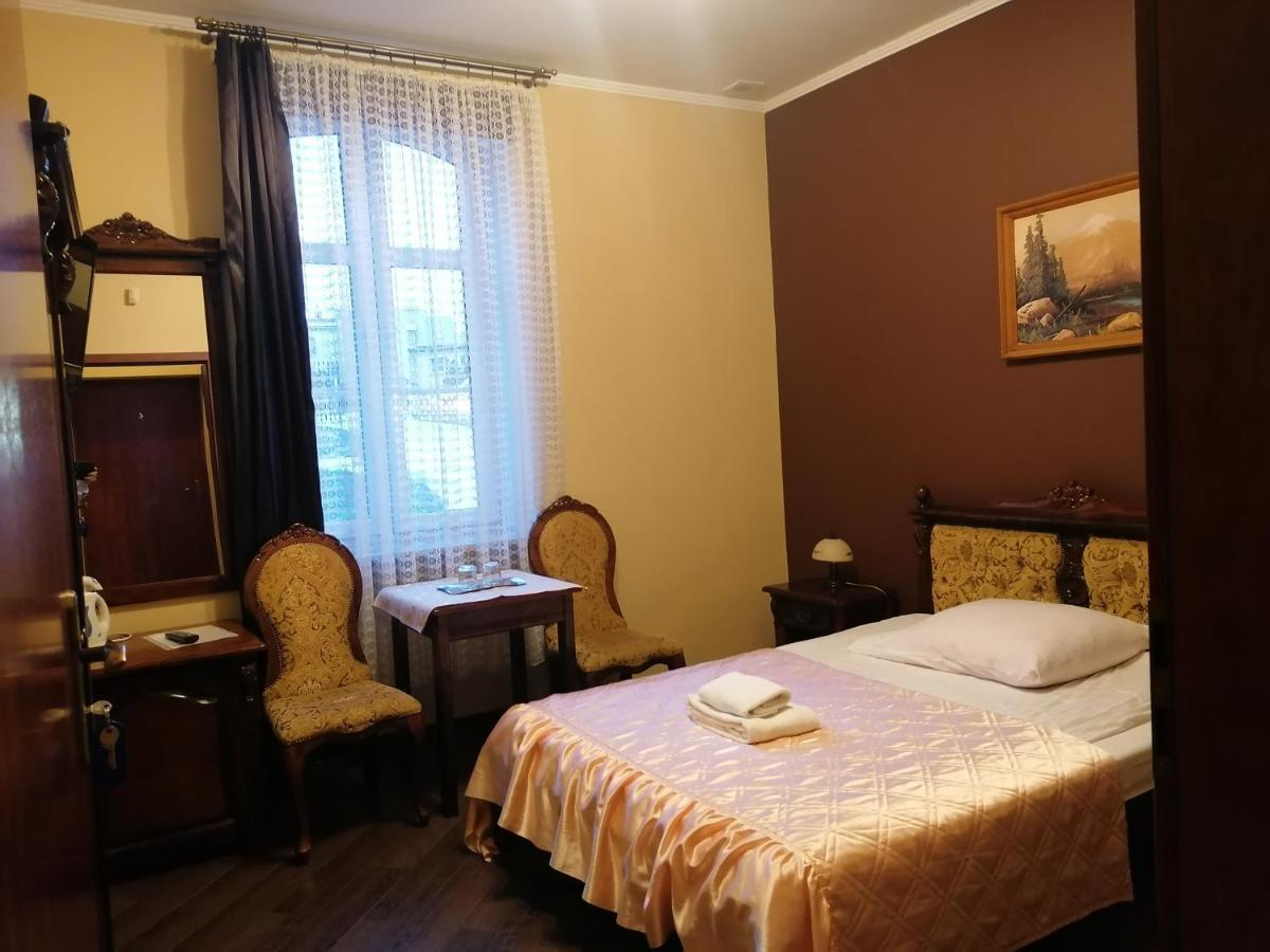 Gosciniec & Spa Дарлово Экстерьер фото
