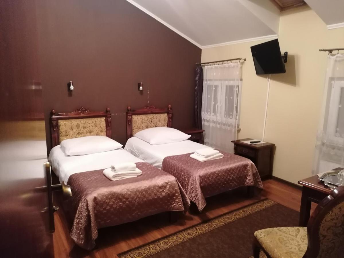 Gosciniec & Spa Дарлово Экстерьер фото