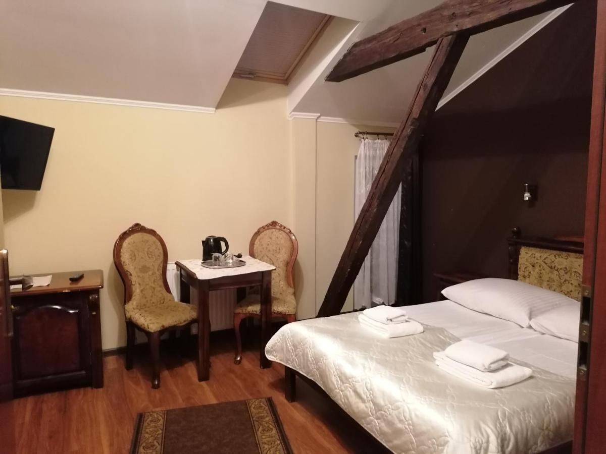 Gosciniec & Spa Дарлово Экстерьер фото