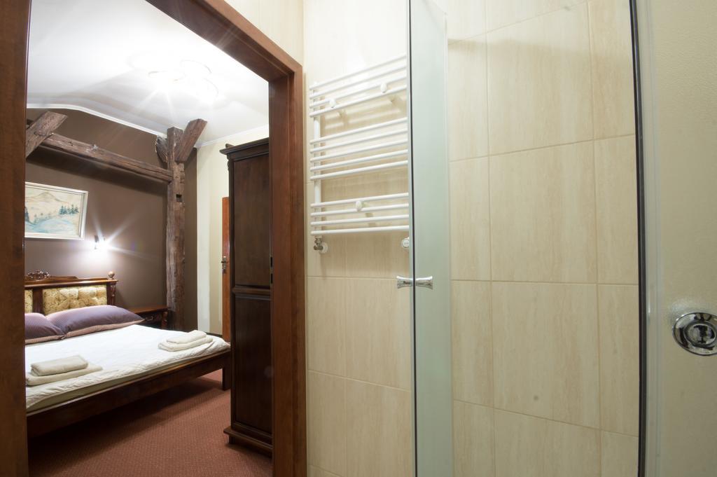 Gosciniec & Spa Дарлово Экстерьер фото