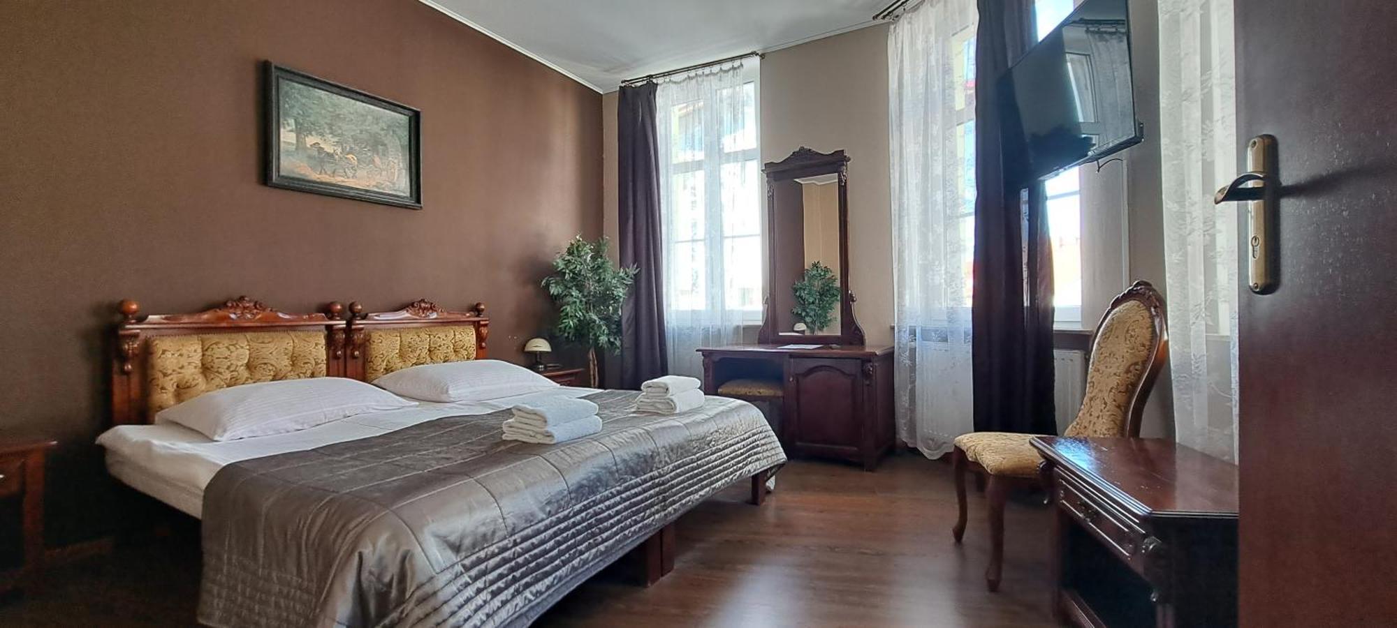 Gosciniec & Spa Дарлово Экстерьер фото