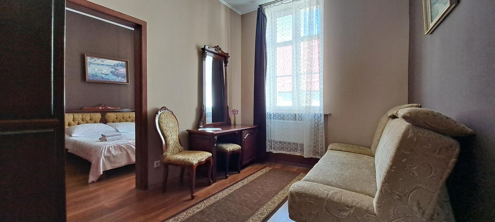 Gosciniec & Spa Дарлово Экстерьер фото