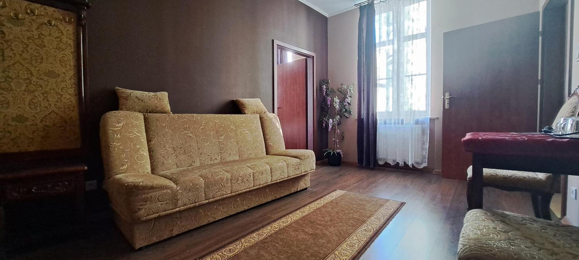 Gosciniec & Spa Дарлово Экстерьер фото