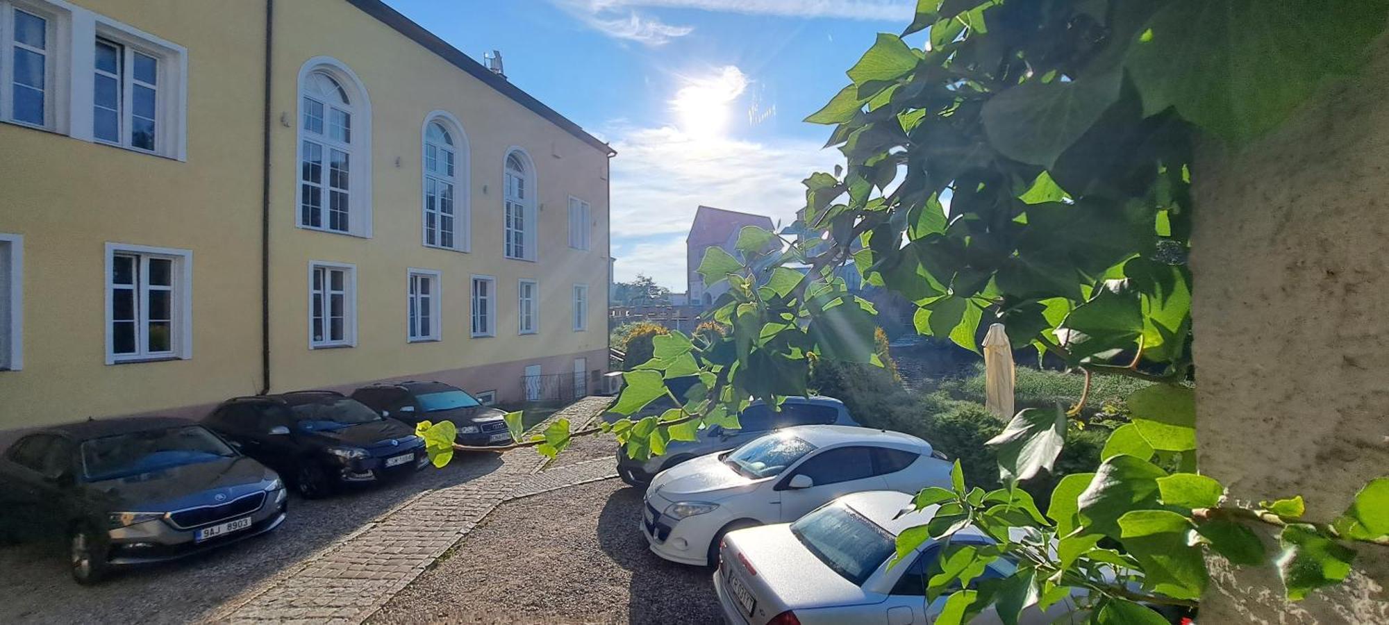 Gosciniec & Spa Дарлово Экстерьер фото