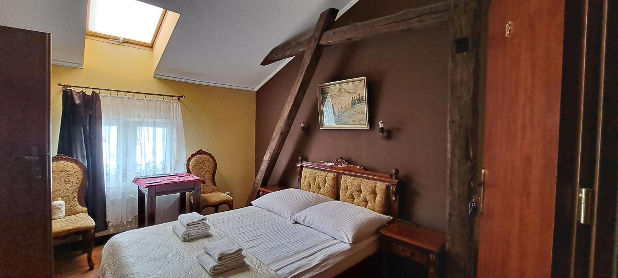Gosciniec & Spa Дарлово Экстерьер фото