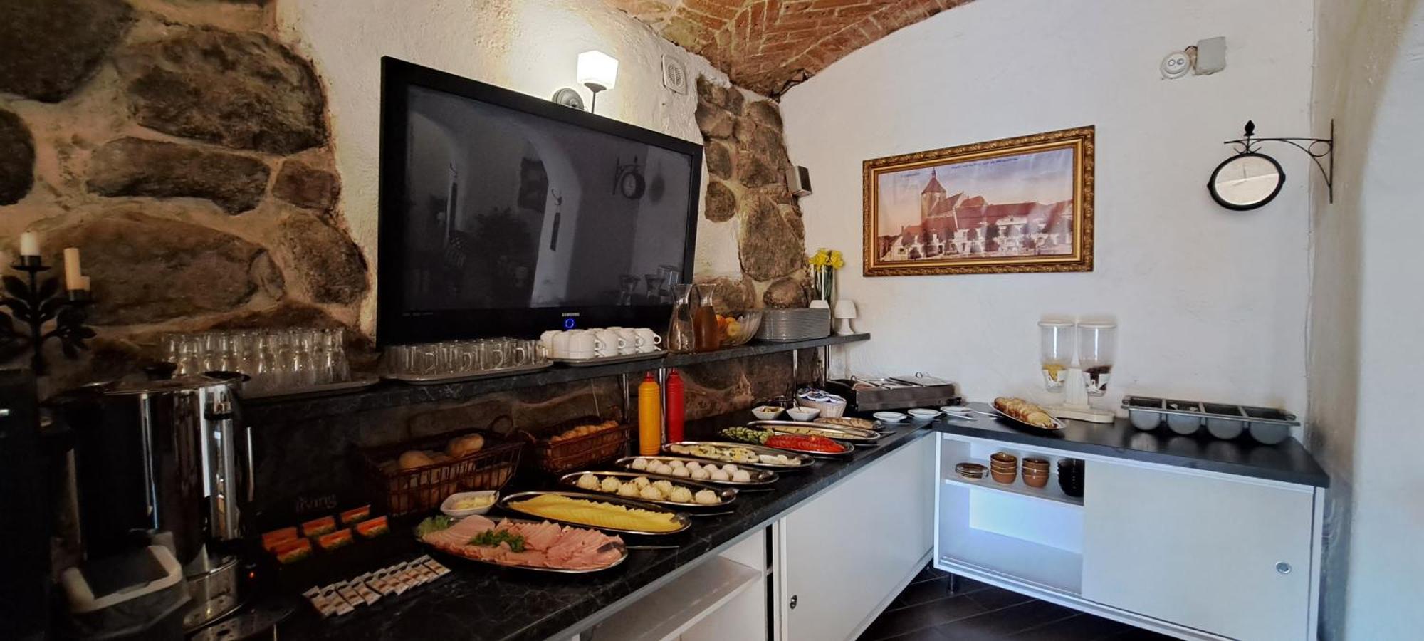 Gosciniec & Spa Дарлово Экстерьер фото
