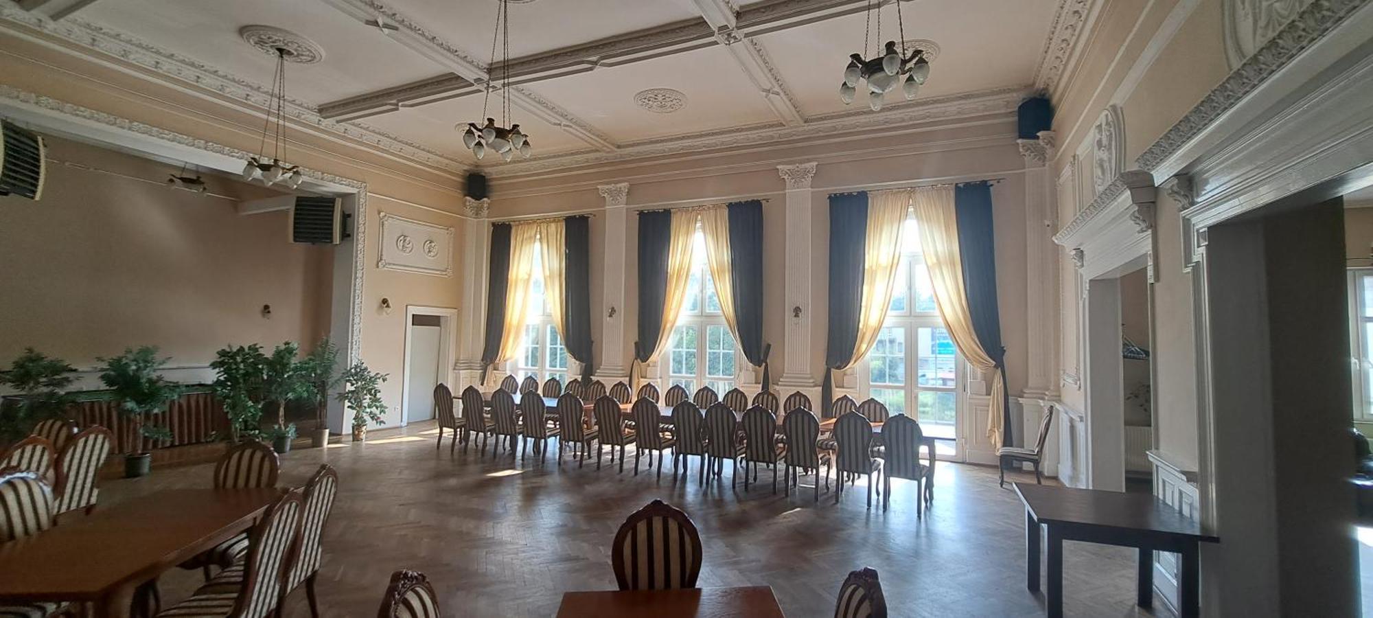 Gosciniec & Spa Дарлово Экстерьер фото