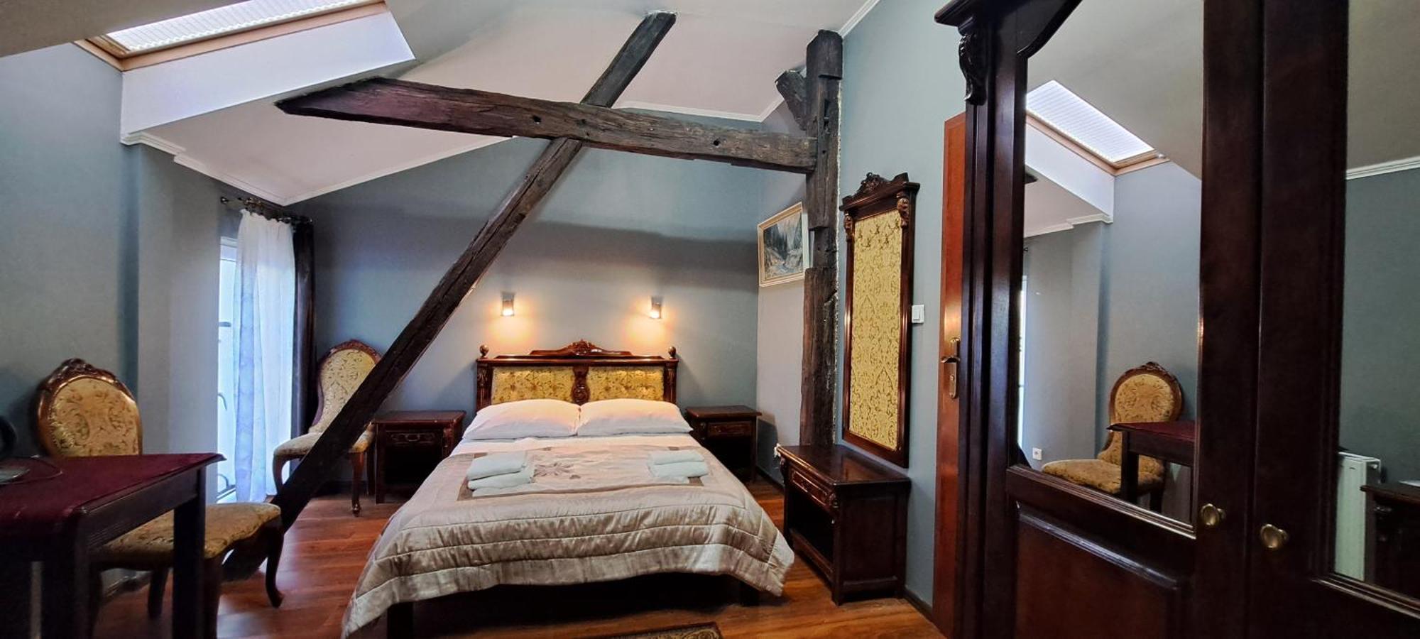 Gosciniec & Spa Дарлово Экстерьер фото