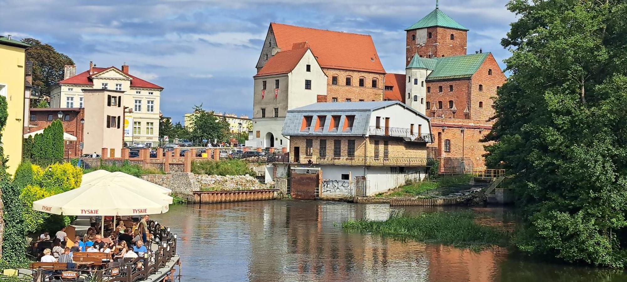 Gosciniec & Spa Дарлово Экстерьер фото