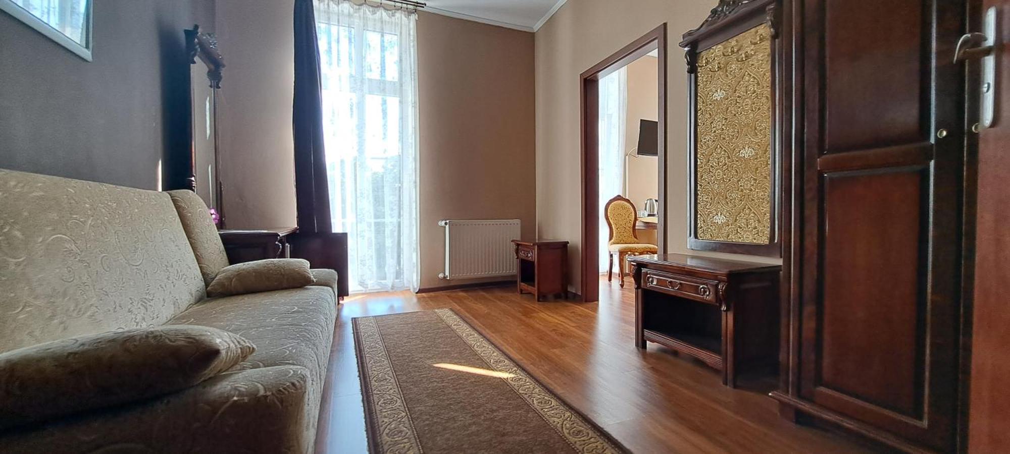 Gosciniec & Spa Дарлово Экстерьер фото