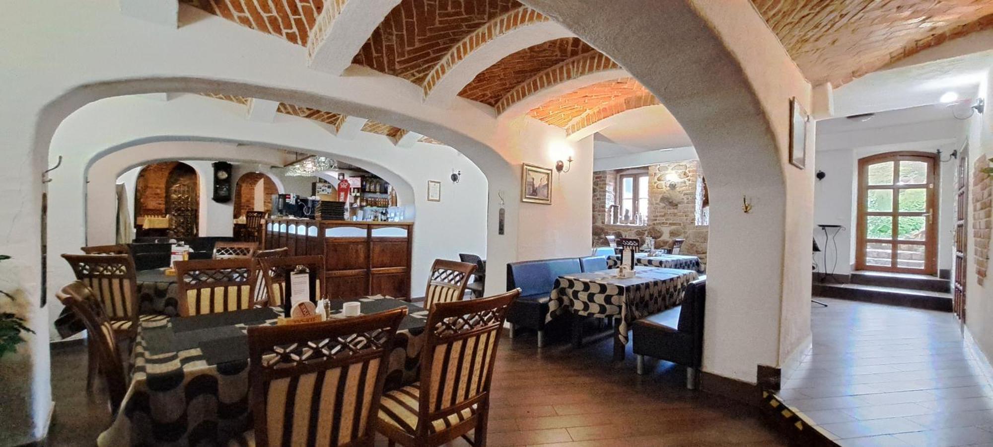 Gosciniec & Spa Дарлово Экстерьер фото