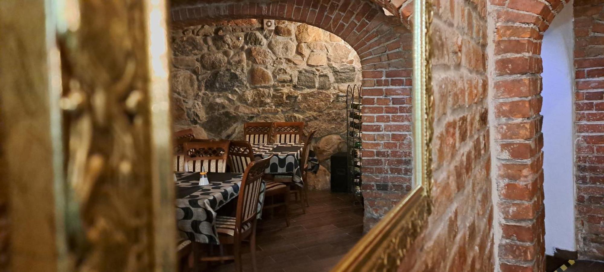Gosciniec & Spa Дарлово Экстерьер фото