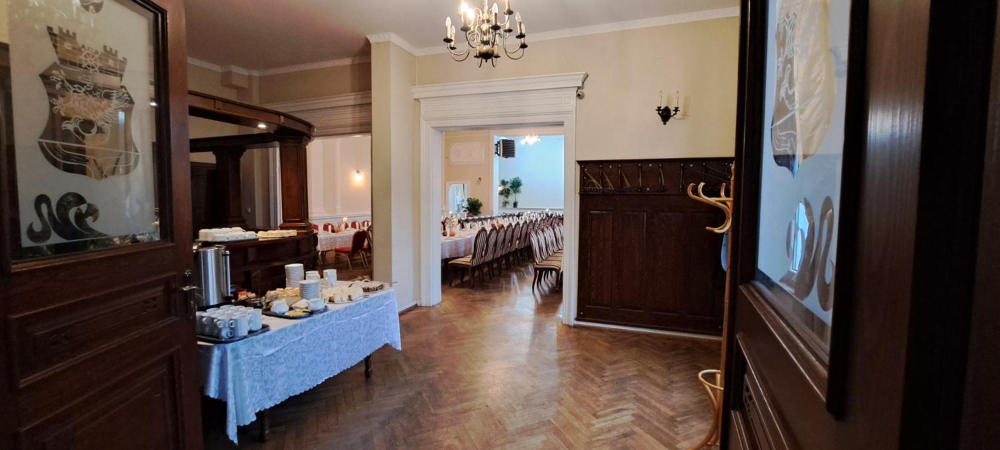 Gosciniec & Spa Дарлово Экстерьер фото