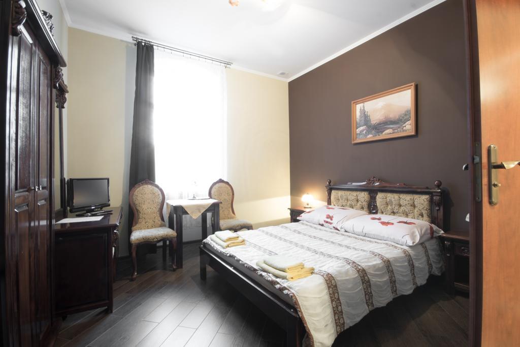 Gosciniec & Spa Дарлово Экстерьер фото