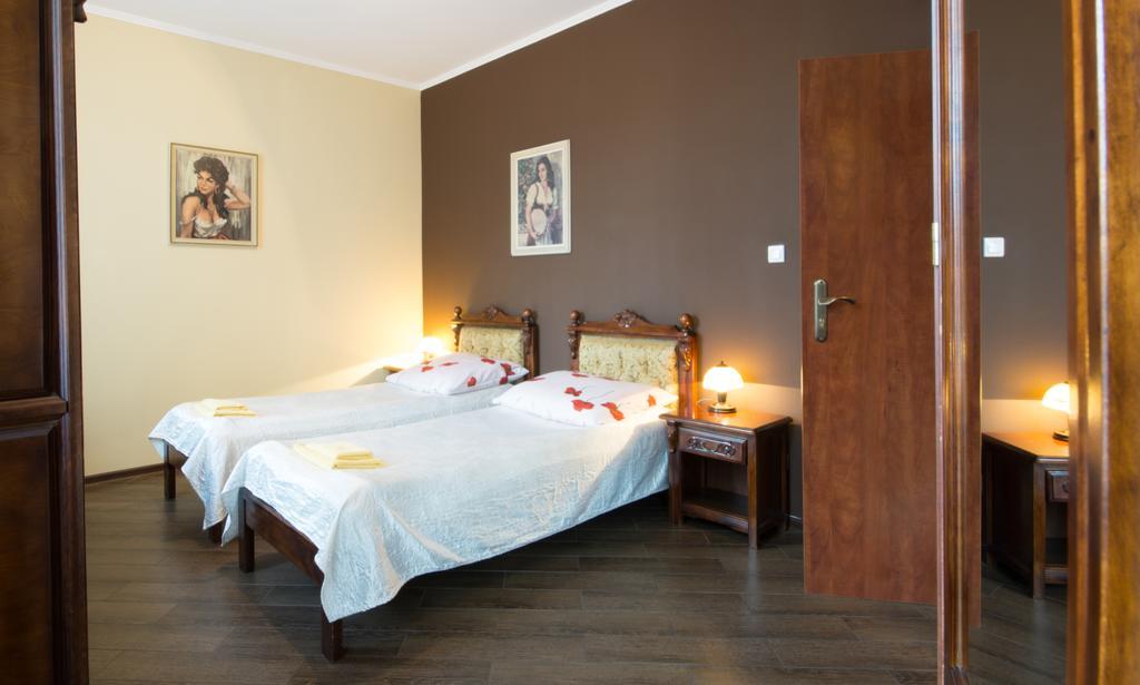 Gosciniec & Spa Дарлово Экстерьер фото