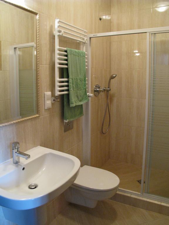 Gosciniec & Spa Дарлово Экстерьер фото