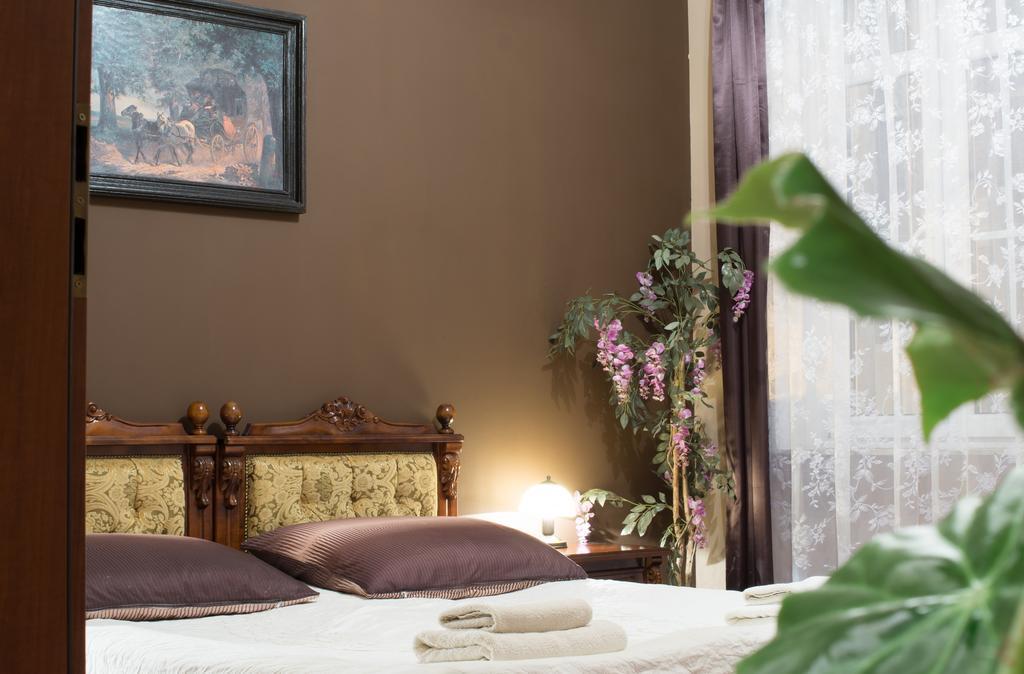 Gosciniec & Spa Дарлово Экстерьер фото