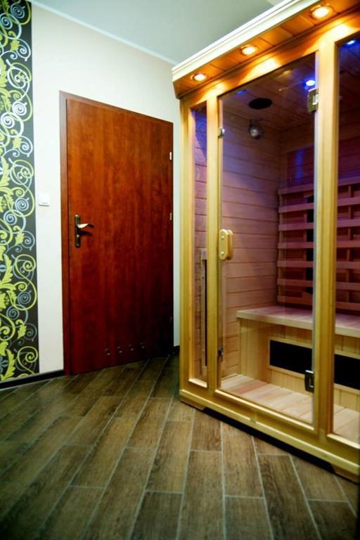 Gosciniec & Spa Дарлово Экстерьер фото